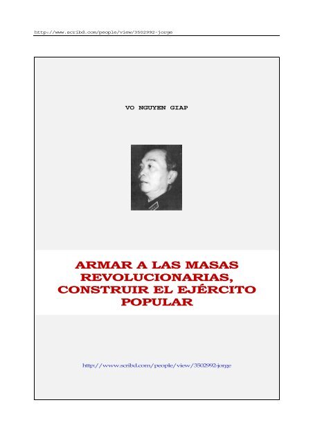 Armar-a-las-masas-revolucionarias-construir-el-ejercito-revolucionario_Vo-Nguyen-Giap