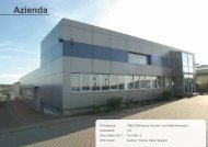 Azienda - Weforma