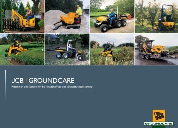 8353 Grounds Care Brochure (G) Cover - Wegema-trac.de