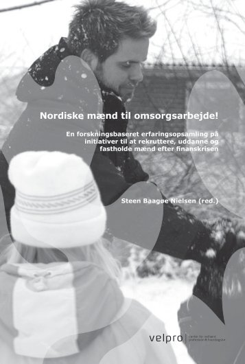 Nordiske mænd til omsorgsarbejde!