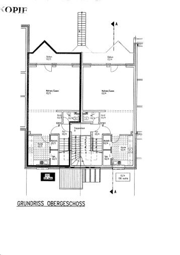 GRUNDRISS OBTRGESCHOSS - Weidemann Immobilien