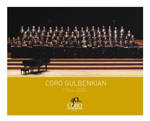 broch Coro40Anos1 - Gulbenkian Música - Fundação Calouste ...