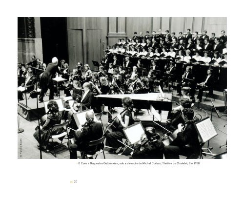 broch Coro40Anos1 - Gulbenkian Música - Fundação Calouste ...