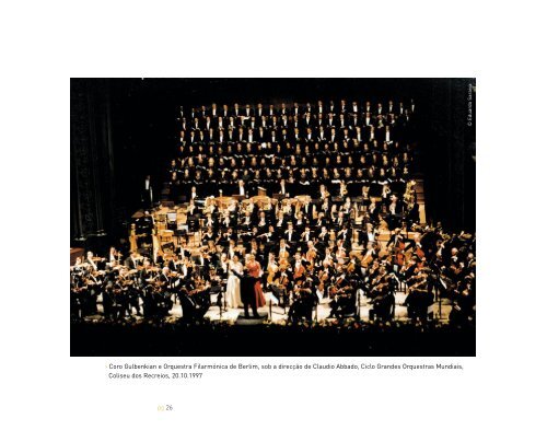 broch Coro40Anos1 - Gulbenkian Música - Fundação Calouste ...