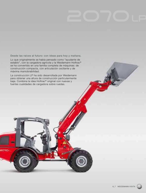 Serie 20 - Weidemann GmbH