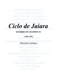 Ciclo de Jaiara