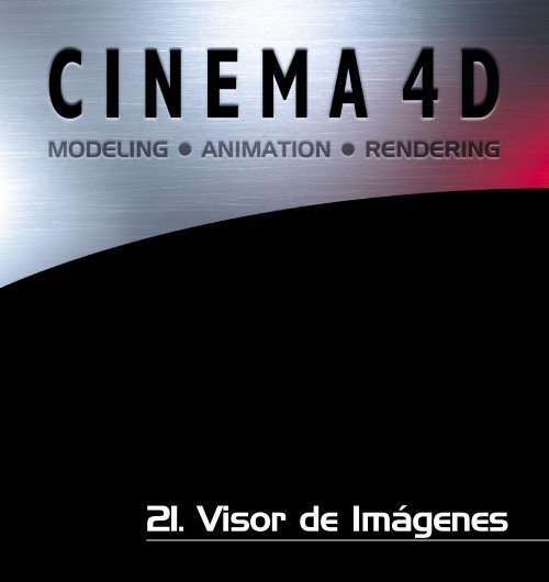 Descargar Cinema 4D 7 3 - Mundo Manuales
