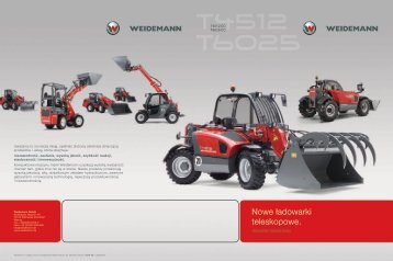 T4512 i T6025 - Weidemann GmbH