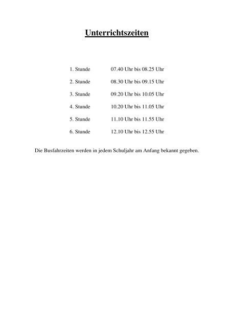 Verbandsgrundschule Weidenstetten