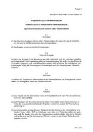 Dorfwiesenhalle Entgeltordnung (PDF, 1 KB) - Weidenstetten