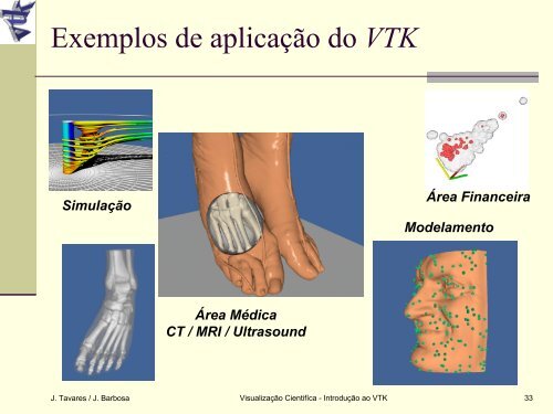 Introdução ao VTK