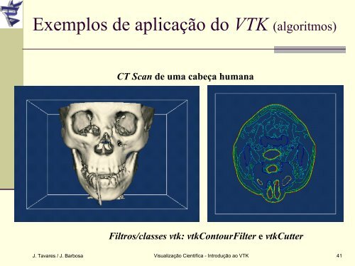 Introdução ao VTK