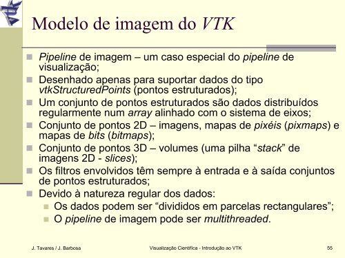 Introdução ao VTK