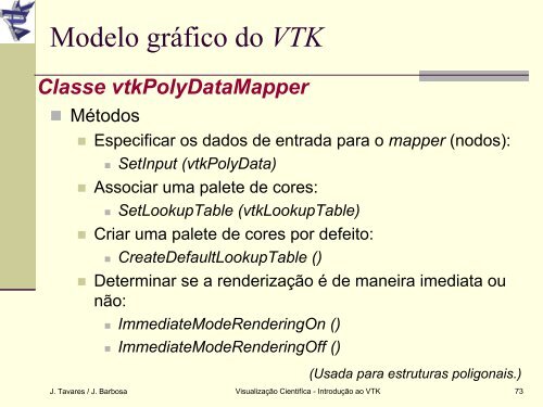 Introdução ao VTK