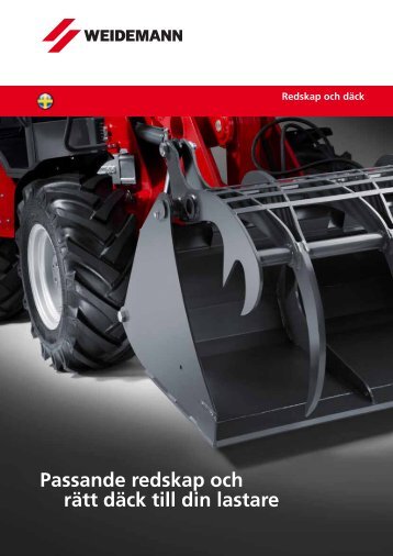 TillbehÃ¶r - Weidemann GmbH