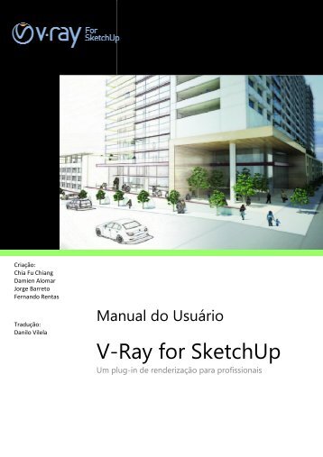 Manual V-Ray - allplan.com.br