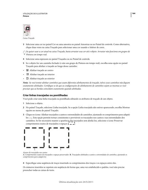 Utilização do Illustrator CS5 (PDF) - Adobe