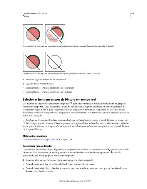 Utilização do Illustrator CS5 (PDF) - Adobe