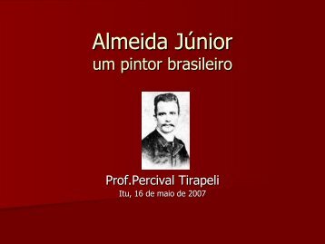 Almeida Júnior - Unesp