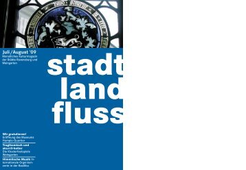 09 land fluss -  Stadt Weingarten