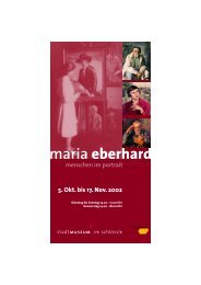 maria eberhard