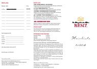 Weinpreisliste als PDF laden - Weingut Benz