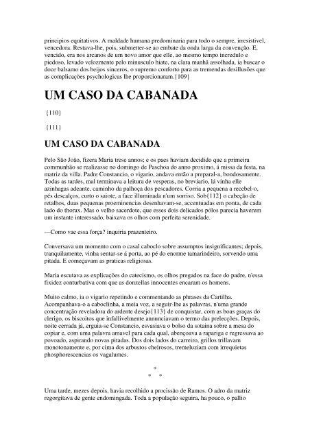 Contos do Norte, de João Marques de Carvalho