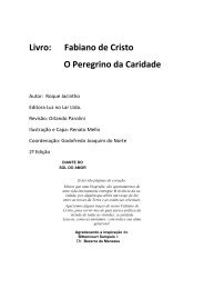 Livro: Fabiano de Cristo O Peregrino da Caridade - GE Fabiano de ...