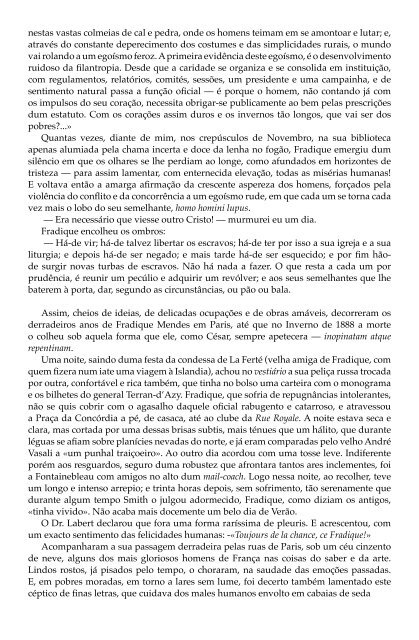 A CORRESPONDêNCIA DE FRADIQUE MENDES - Figaro