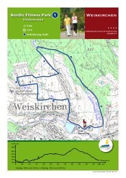 Nordic Walking 1 - Weiskirchen