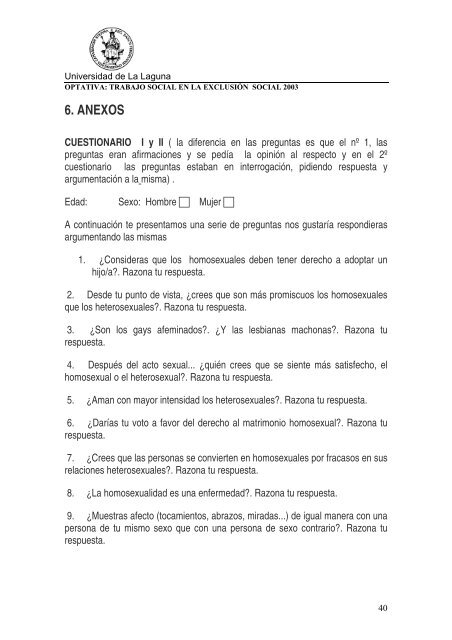 prejuicios, estereotipos y creencias en torno a la ... - Juan Herrera .net