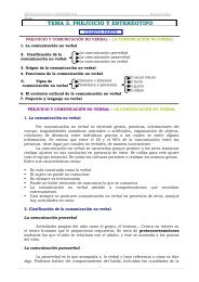 tema 3. prejuicio y estereotipo