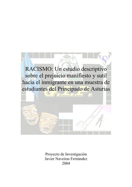 RACISMO: Un estudio descriptivo sobre el prejuicio manifiesto - GIP ...