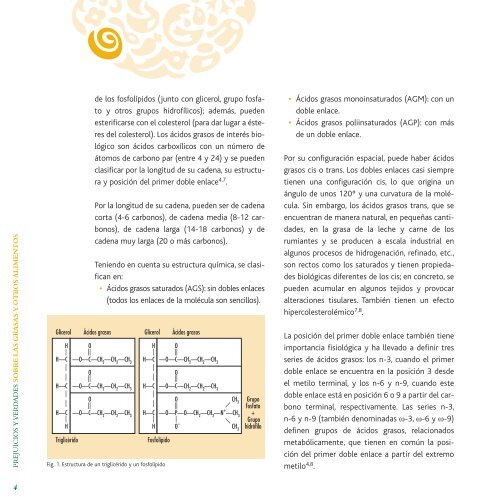 Prejuicios y verdades sobre las grasas y otros ... - Instituto Flora