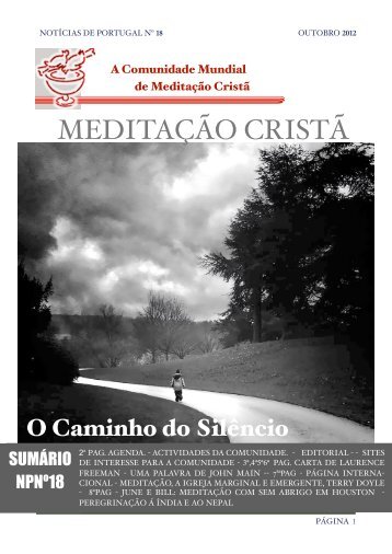 Download File - MEDITAÇÃO CRISTÃ