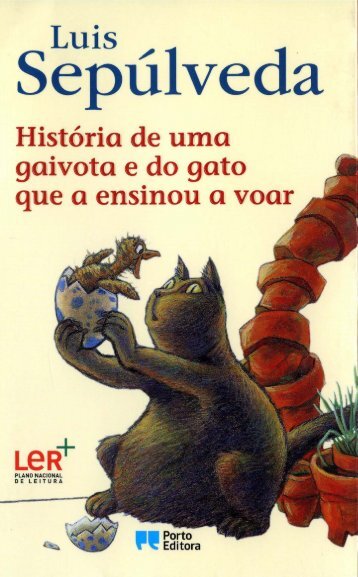 História da Gaivota e do Gato que a