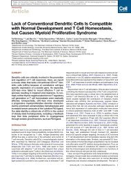 Immunity - Weizmann Institute of Science