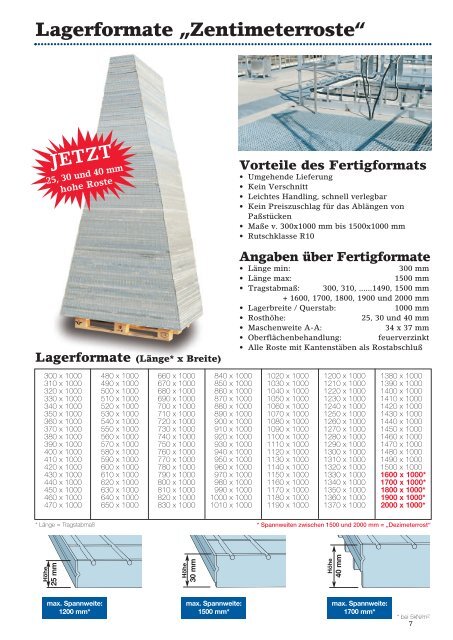 Lagerware - Weland GmbH