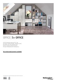 OFFICE | 5+ OFFICE - WellemÃ¶bel