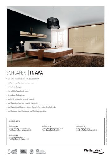 schlAFeN | inAyA