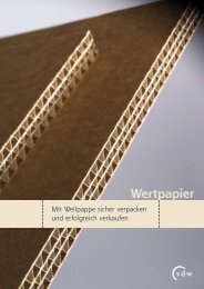 Wertpapier - Verband der Wellpappen-Industrie eV