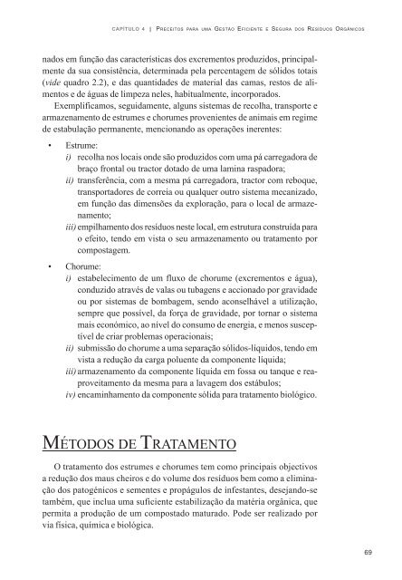 gestão de resíduos orgânicos gestão de resíduos orgânicos