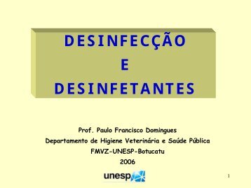 Apresentação do PowerPoint - Unesp