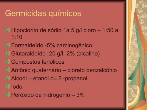 Biossegurança na manipulação de microrganismos patogênicos ao ...