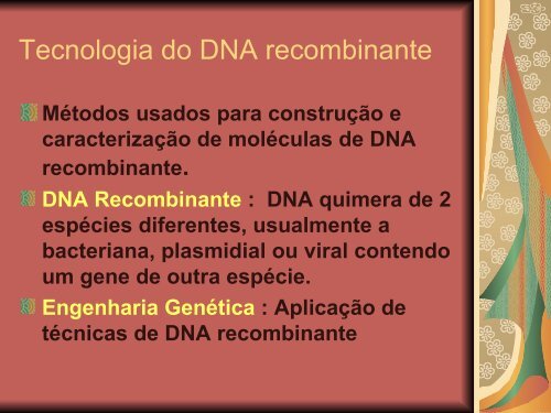 Biossegurança na manipulação de microrganismos patogênicos ao ...