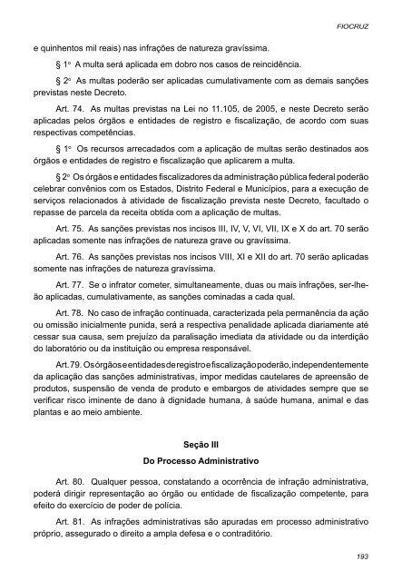 Procedimentos para a manipulação de microrganismos ... - IFSC