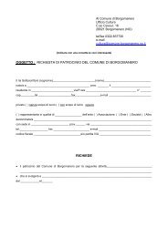 MOD RICH PATROCINIO.pdf - Comune di Borgomanero