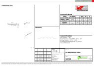 WE-WAFB Sleeve Choke 7427606 - Würth Elektronik