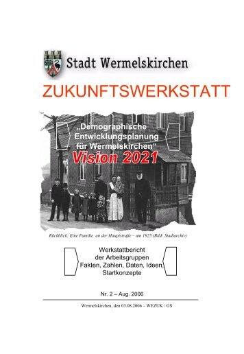 Weiterlesen... - Stadt Wermelskirchen