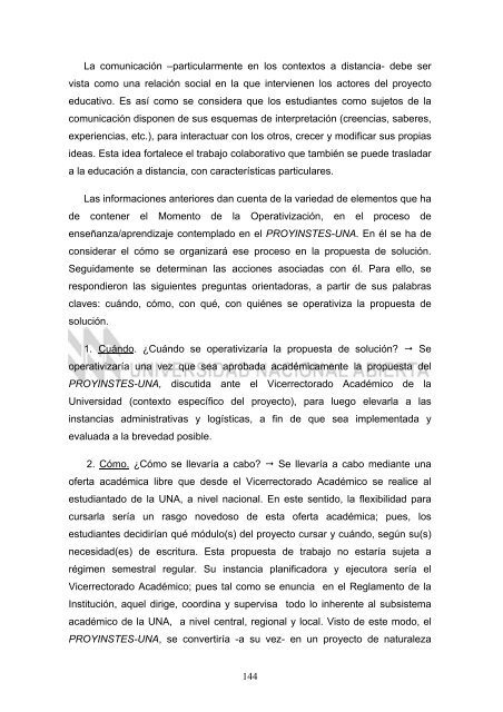 texto completo - Biblioteca Digital UNA - Universidad Nacional Abierta